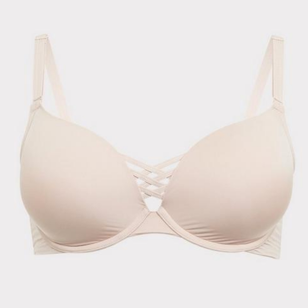 XO PLUNGE SMOOTH 360° BACK SMOOTHING™ BRA
